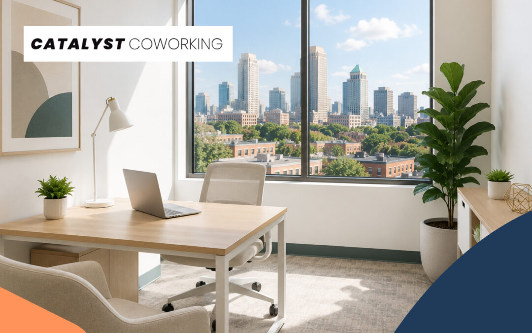 Micro Offices in Tulsa: A Private Room for $300 a Month