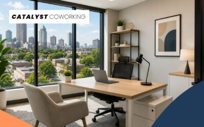 Furnished Office Space in Tulsa: Move In With Just a Laptop