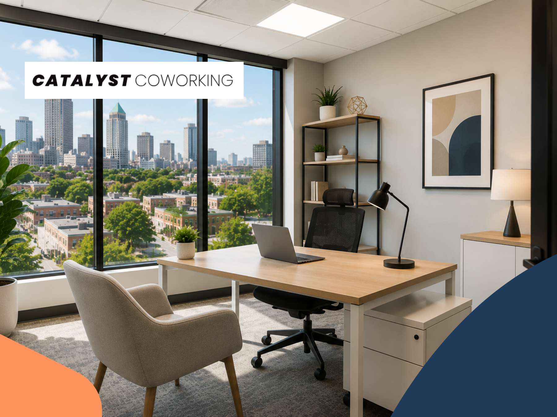 Furnished Office Space in Tulsa: Move In With Just a Laptop Furnished Office Space in Tulsa: Move In With Just a Laptop