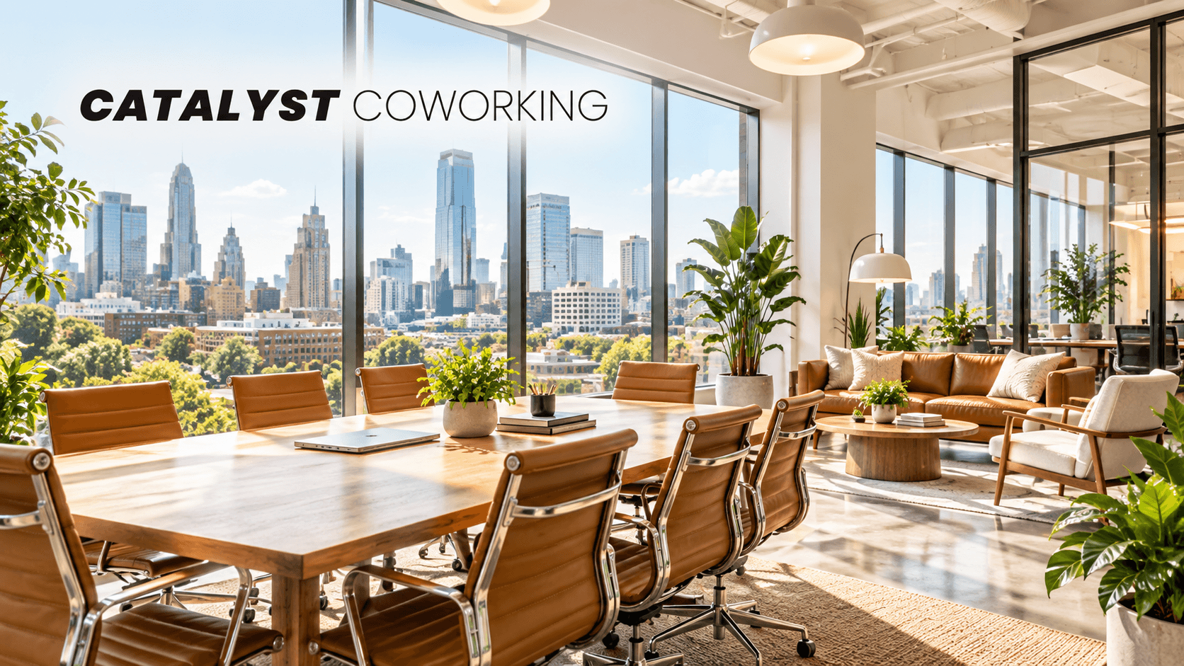 Downtown Tulsa Office Space