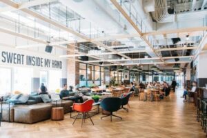 Catalyst Coworking on 15th Street provides the perfect off-campus environment for deep focus.